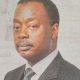 Obituary Image of Nzomo Mutuku - MBS