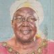 Obituary Image of Mama Kristina Jaoko Opondo (Nya Skoch)