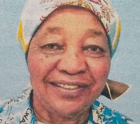 Obituary Image of Carmelin Wanjiku Kamweru