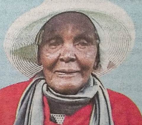 Obituary Image of Elizabeth Waithira Njuguna
