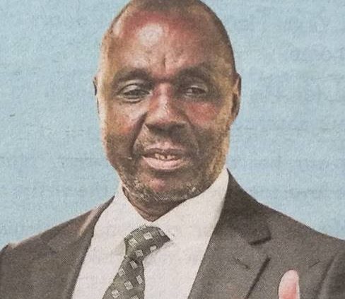 Obituary Image of Beridge Otieno Okong'o