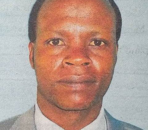 Obituary Image of John Karenju Gwandaru