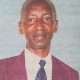Obituary Image of Isaac Mugo Kiragu