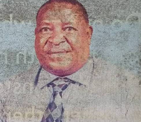 Obituary Image of Boniface Nyange Mbwiko
