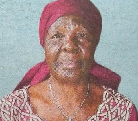 Obituary Image of Mama Faustina Awiti Nambiro