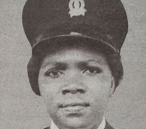 Obituary Image of Cpl Josephine Wangui Maina