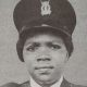 Obituary Image of Cpl Josephine Wangui Maina