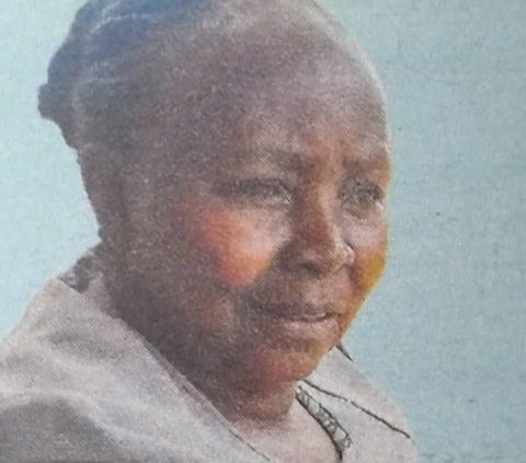 Obituary Image of Priscilla Mutunge Mwanzia