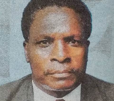 Obituary Image of David Gathungu Kigwa (DG)