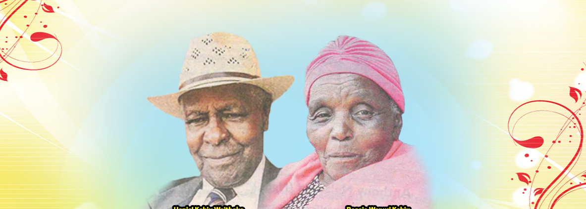 Obituary Image of Haniel Kahiu Waithaka & Bessie Wanuri Kahiu
