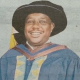 Obituary Image of Dr Caleb Cheruiyot Kirui