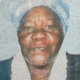 Obituary Image of Florence Wambui Jason