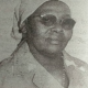 Obituary Image of Lucy Wanjiru (Wakamaru)