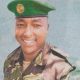 Obituary Image of Lieutenant Charles Murungi Domisiano