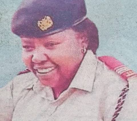 Obituary Image of Zipporah Mutanu Nyamai