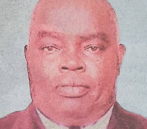 Obituary Image of Humphrey Mburu Henya