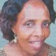 Obituary Image of Roseline Atieno Nyawanda