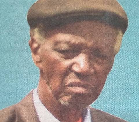 Obituary Image of John Waweru Wamae