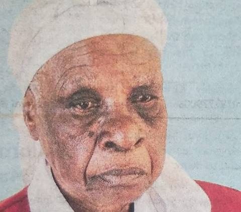 Obituary Image of Mama Lornah Ayuma Muhandick