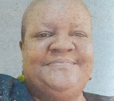 Obituary Image of Lily Wanga Mbati