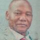 Obituary Image of Eustace Njiru Njaumbiru
