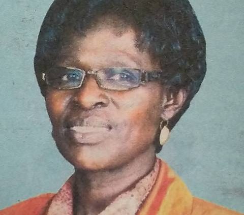 Obituary Image of Edna Olive Habwe