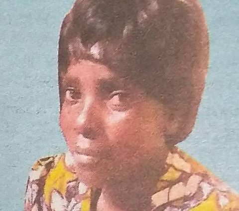 Obituary Image of Pamellah Emaase Ekirapa