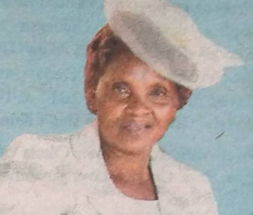 Obituary Image of Margaret Mugure Githinji
