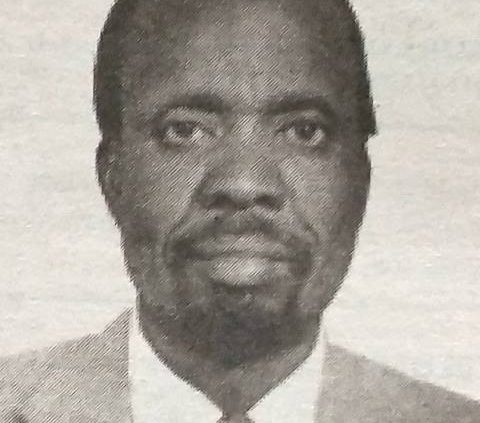 Obituary Image of Daniel Gombe Olanda