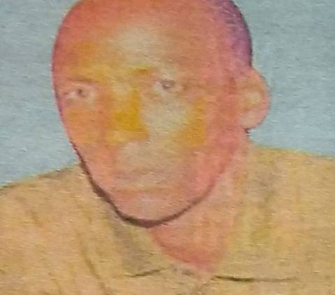 Obituary Image of Ibrahim Lemarin Lenarokushu (Lelengeju)
