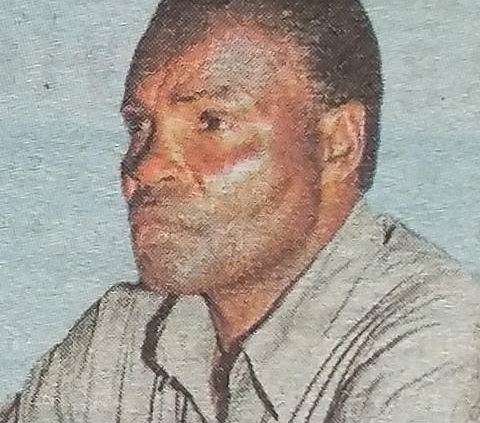 Obituary Image of Mzee Stephen Manasseh Ojwang' Adika