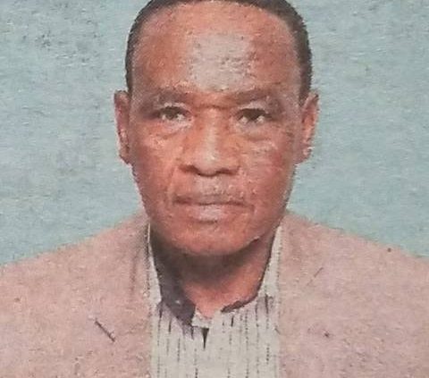 Obituary Image of Joseph Mbithuka Kiema
