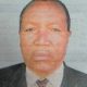 Obituary Image of George Kamau Mwenda