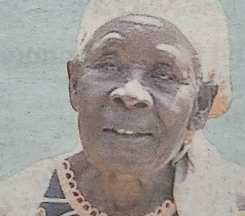 Obituary Image of Mama Elsa Auma Amayo