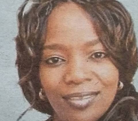 Obituary Image of Jackie Njeri Kihara