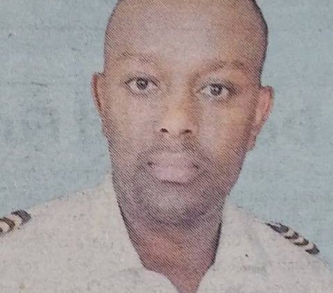 Obituary Image of Capt. Peter Kithinji Mutuma (Keith)