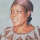 Obituary Image of Omongina Martha Kemunto Mokaya