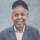Obituary Image of Mzee Michael Ndwiga Gatara