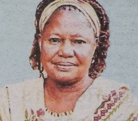 Obituary Image of Agnes Adoyo Opande