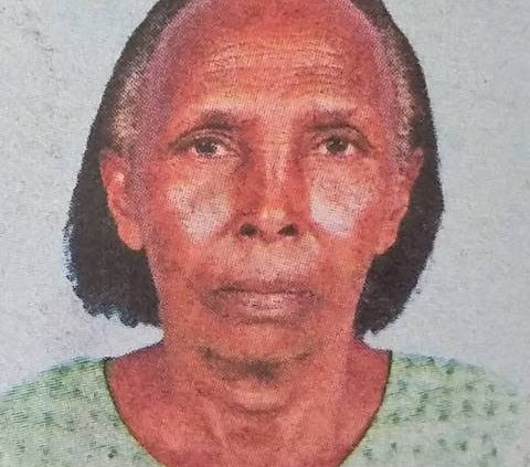 Obituary Image of Esther Ndinda Mutunga