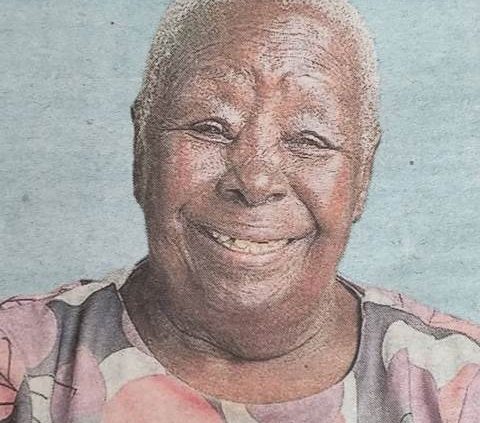 Obituary Image of Felister Wambui Ngugi