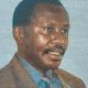 Obituary Image of Nelson Patrick Mutea Thuranira
