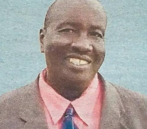 Obituary Image of Samuel Kiprono Misoi