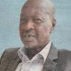 Obituary Image of Isaac Chemiryo Kandie
