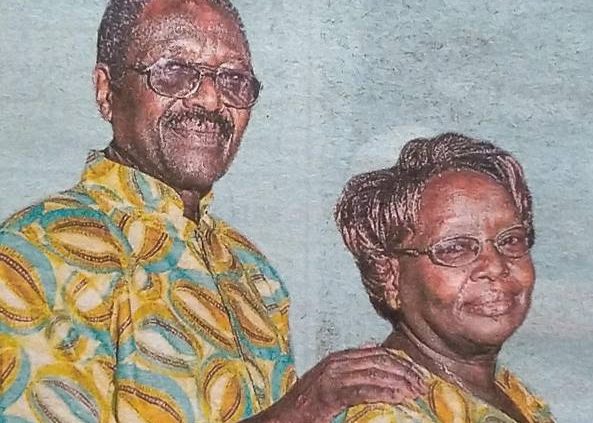 Obituary Image of Hillary Kisoryo and Marietta Kisoryo