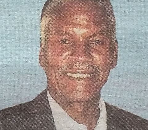 Obituary Image of Mzee Edward Ndwiga Njamiu