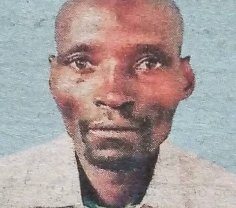 Obituary Image of Athanasius Mugendi Gitemba