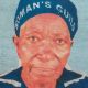 Obituary Image of Mary Muthoni Githu