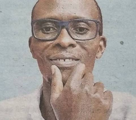 Obituary Image of Mathiu Lawi Gatobu