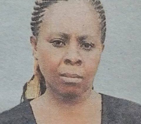 Obituary Image of Susan Kwamboka Orina